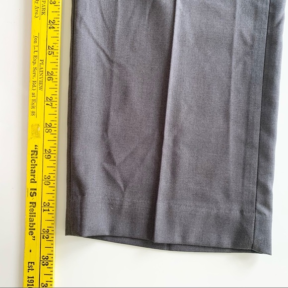 🏈New🏈 Ralph Lauren Men’s Flat Front Pants 36x32 - Picture 9 of 10